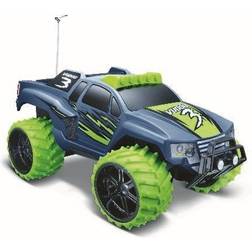 Off-Road VUDOO 1:16 27/40Mhz blue