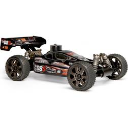 HPI Racing D8S RTR Painted Body