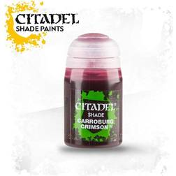 Games Workshop Warhammer Citadel Carroburg Crimson Shade Paint