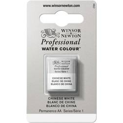 Winsor & Newton Winsor Prof Wat Col H/Pan Chinese White 150