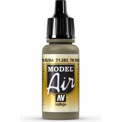 Vallejo Model Air 7K Russian Tan 17ml VAL71283