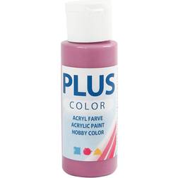 Creotime Plus Color hobbymaling, red plum, 60 ml/ 1 fl