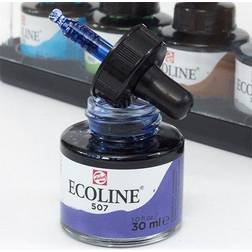 Royal Talens Talens Ecoline 578 Sky Blue (Cyan) 30 ml