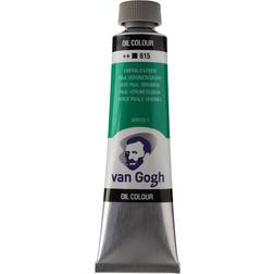 Van Gogh 615 Emerald green 40 ml