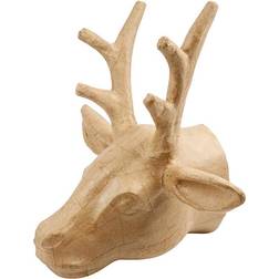 Creativ Company Trofæ højde 30 cm rådyr