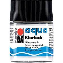 Marabu Aqua-lak Klar, 50 ml