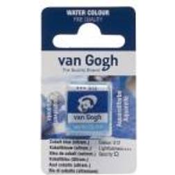 Van Gogh Akvarel 512 Cobalt Blue (ultramarine) Pan