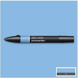 Winsor & Newton Winsor Promarker Cadet Blue (B336)