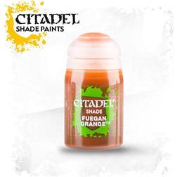 Games Workshop Citadel Pot de Peinture Shade Fuegan Orange (24ml)