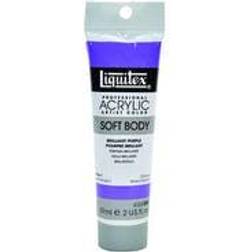 Liquitex Soft boby 59 ml Brilliant purple 590