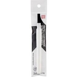 Zig Brush pen White refill