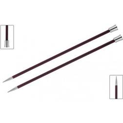 Knitpro Aiguille Tricot Aluminium Zing 6mm