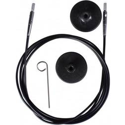 Knitpro Câble Interchangeable KP10521 35 cm Noir