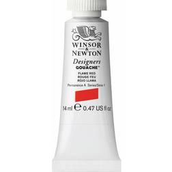 Winsor & Newton W&N D.Gouache Flame Red