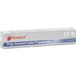 Humbrol Plast Lim I rör-Poly Cement 12ml AE4021