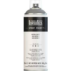 Liquitex Spray Paint 400 ml Neutral Gray