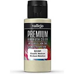 Vallejo Premium Metallic Medium