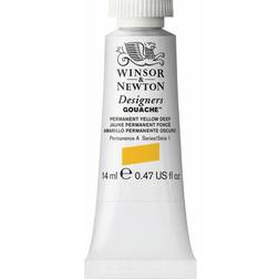 Winsor & Newton W&N D.Gouache Perm Yellow Deep