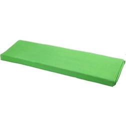 Creativ Company Bomullstyg Green Screen B: 145 cm 10 meter
