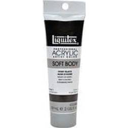 Liquitex Soft boby 59 ml Ivory black 244