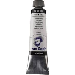 Royal Talens V Gogh olie 40ml Titan. white