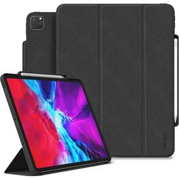 Ringke Folio Signature halbandsfodral Galaxy Note 20 Svart