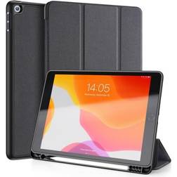 Dux ducis Domo Apple Ipad 10.2 2021/2020/2019 Tri-fold Stand Bla Black