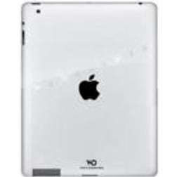 White Diamonds White-diamonds Cover Ipad 3 Sash Transparent