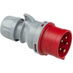 PCE 015-6tt CEE-stik 16 A 5-polet 400 V 1 stk