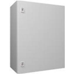 Rittal AX 1376.000 Switchboard cabinet 600 x 760 x 350 Steel plate Grey-white (RAL 7035) 1 pc(s)