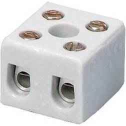 Krone Acelshop Kronemuffe Porcelæn 2P 2,5Mm²