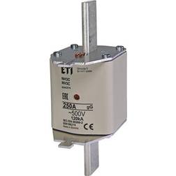 Solar Plus Sikring NH3 250A GG 500V
