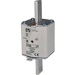 Solar Plus Sikring NH2 315A GG 500V