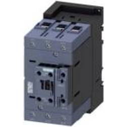 Siemens Kontaktor, AC-3, 55 kW/400 V 1 NO 1 NC, 110 V AC 50 Hz 3-polet, 3RT2047-1AF00