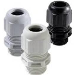 Wiska Forskruning M20 Polyamid IP68, Ø8-13mm, gevind: 15mm