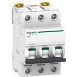 Schneider Electric Automatsikring c 3p 3a 15ka