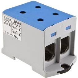 Malmbergs Ouneva Otl-isoleret universal klemme aluminium/kobber 2*(35-240) mm2 blå