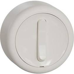 Schneider Electric Strömst Ren utv trapp/1p Vit
