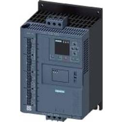 Siemens 3RW55 480V 18A 24V Fjeder