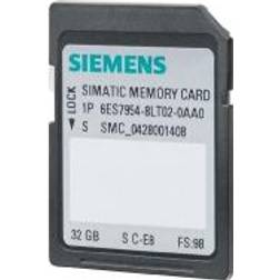 Siemens S7 memory card 32 GB TIL S7-1200 S7-1500 og ET200SP 1500 CPU