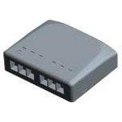CommScope Tyco Electronics Office box 6 port universal
