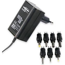 Netadapter, universalstrømforsyning 3-12V DC
