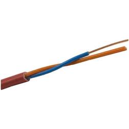 Nexans Larm/signalkabel halogenfri EQQYB Easy röd Dcas2d2a2
