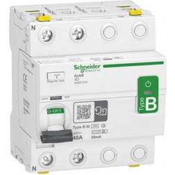 Schneider Electric RCCB HPFI afbryder 2P, 40A, 30mA, B-SI, AC/DC