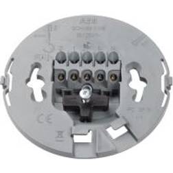ABB Lampeudtag Ø97 16A 5P hvid