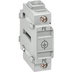 Siemens N/pe-klemme ubrudt for 3ld2 3ld9200-2b 16a