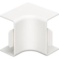 Solar Plus Innerhjørne 90° Hvit 30 x 15 mm 4-pakning
