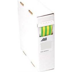 Solar Plus Krympeslange UL 4,8/1,5 GUL/GRØN boks 7M