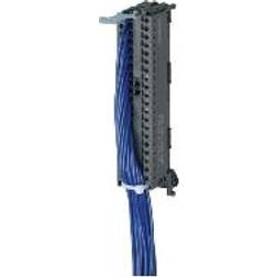 Siemens S7-1500 front stik 20 leder H05Z-K 6.5m