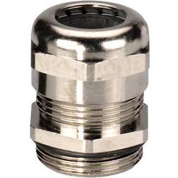JACOB Forskruning Perfect M8x1,25 kabel Ø 3-5 mm IP 65 messing